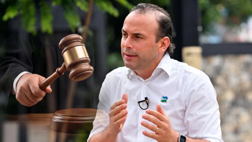 Juez revoca orden de arresto contra alcalde de Cali, Alejandro Eder