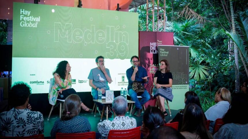 Abren inscripciones para Medellín39, cita clave de jóvenes escritores