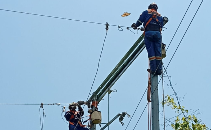 Bogotá, Tocancipá y Soacha tendrán cortes de luz el 22 de septiembre