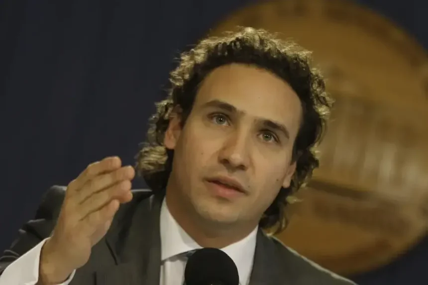 Mateo Restrepo liderará proyecto minero Quebradona en Antioquia