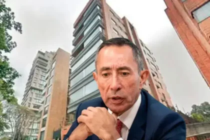 Fiscalía investiga compra de penthouse de Ricardo Roa en Bogotá