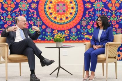 Delcy Rodríguez retoma presencia de Venezuela en la ONU 2026