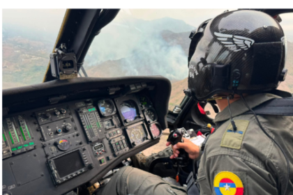 Gobierno colombiano apela restricciones a bombardeos militares