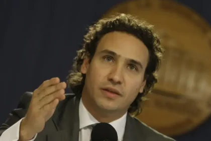 Mateo Restrepo, nuevo presidente del proyecto minero Quebradona