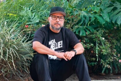 Zeta de Zapata: el ilustrador que retrata el barrio de Medellín
