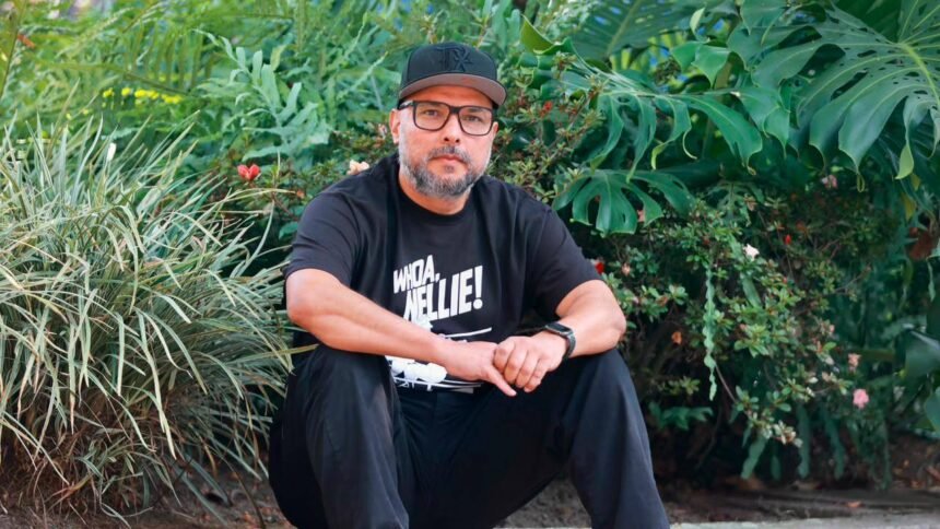 Zeta de Zapata: el ilustrador que retrata el barrio de Medellín